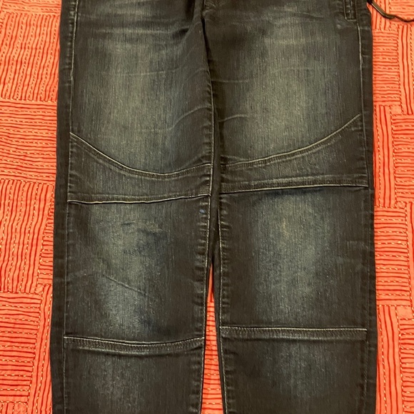 Mavi women’s size 29 dark wash blue Skinny Jeans with Zip tassel - Picture 3 of 16